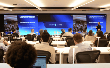 Do Zero ao Topo Experience