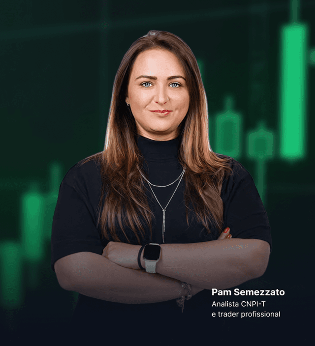 Pam Semezzato - Analista Financeira