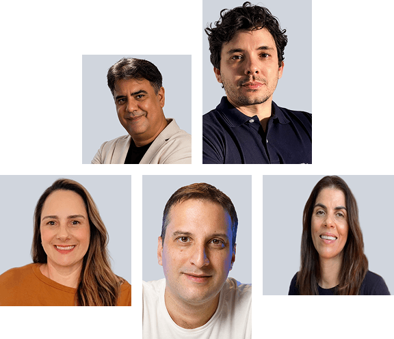 Docentes de graduação