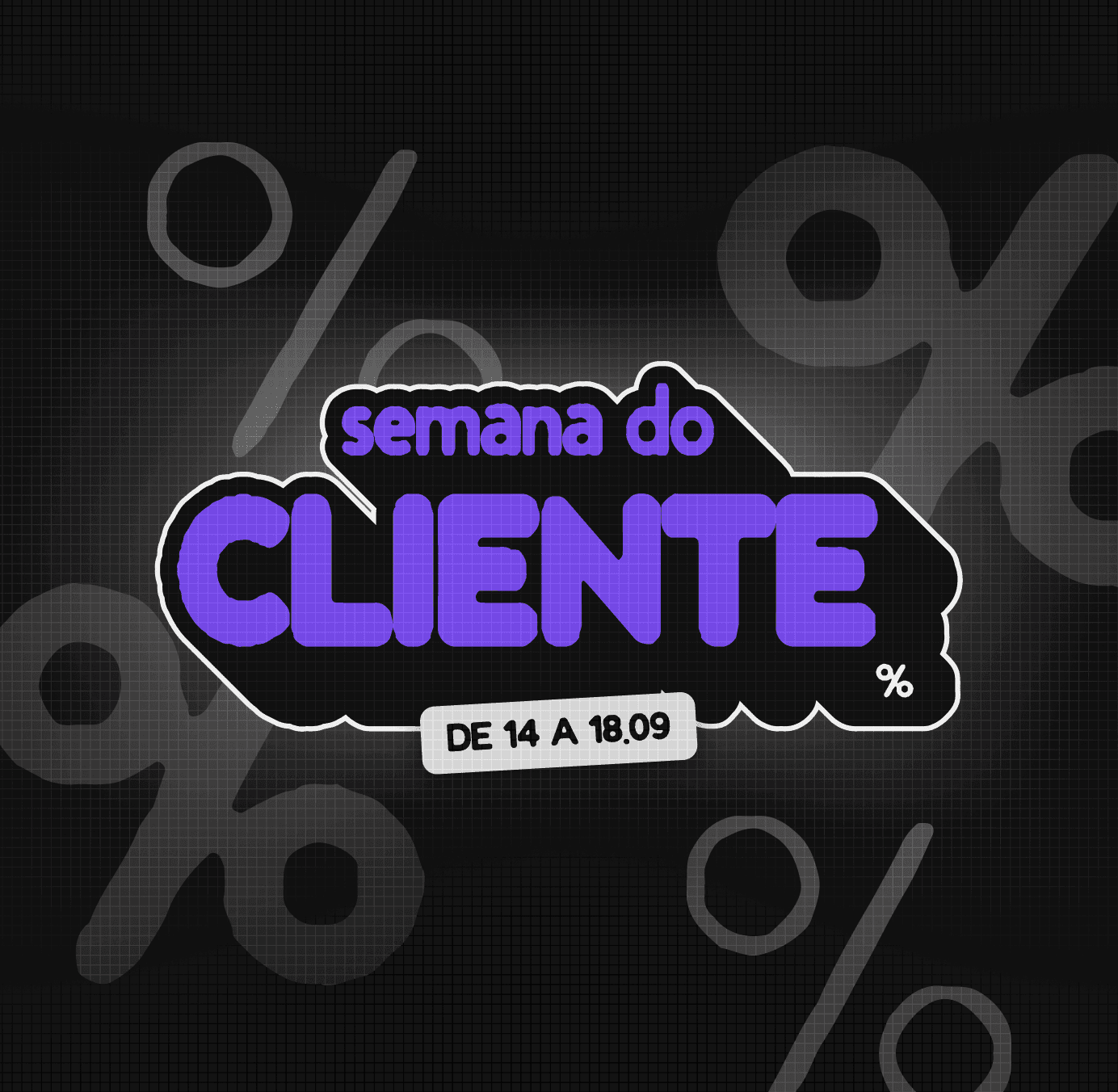 Banner Semana do Cliente XP Educação