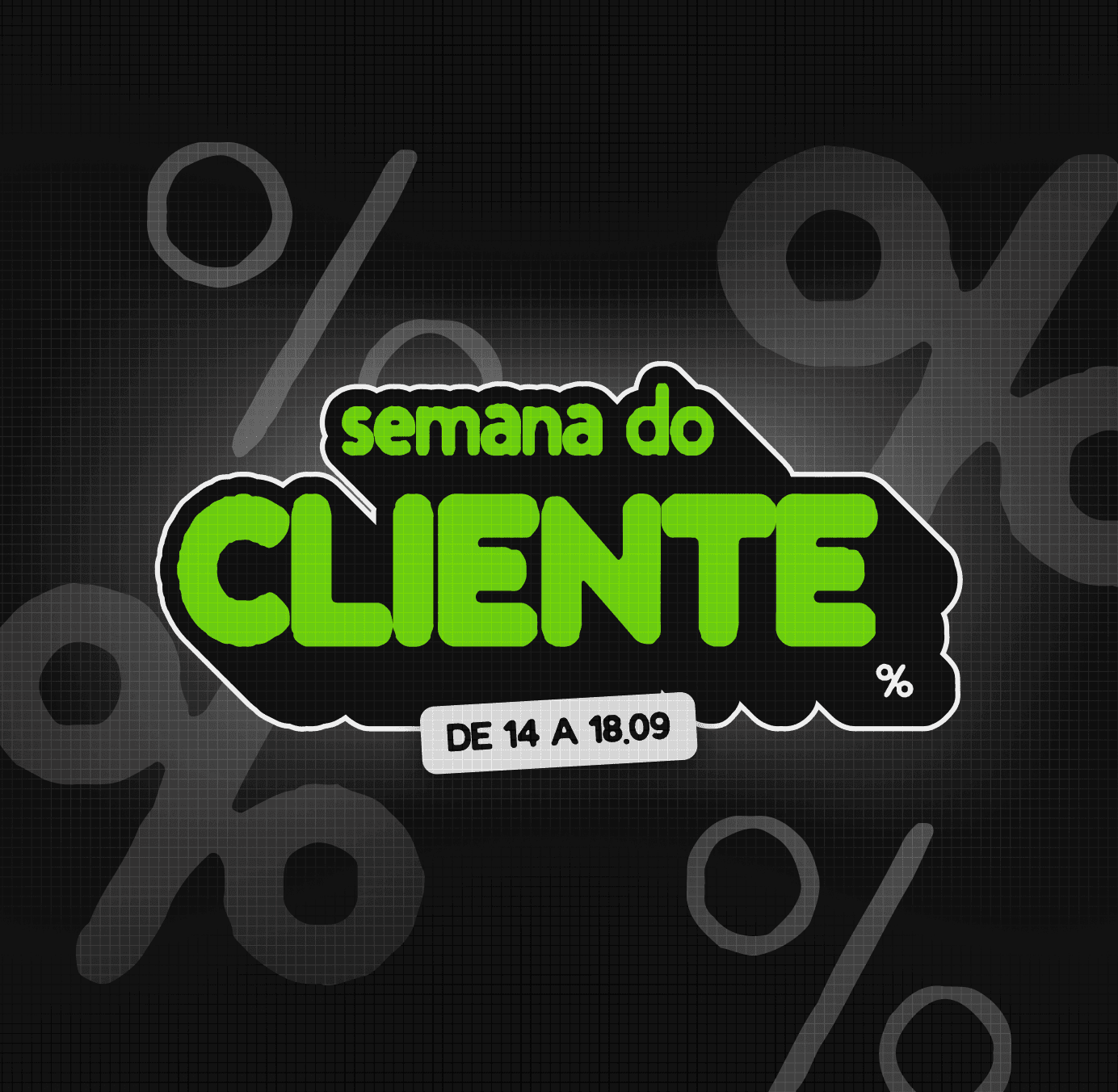 Banner Semana do Cliente XP Educação