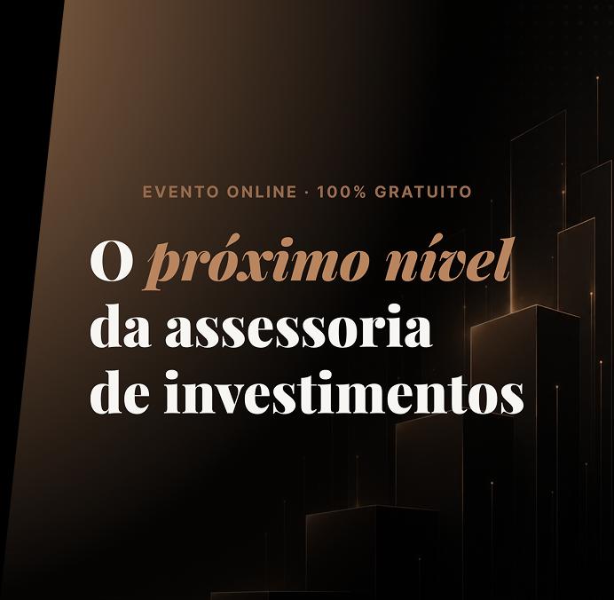 Imagem Webinar Advisor